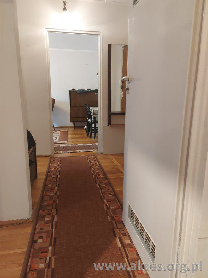 Apartment in Warszawa, Sielce, Mokotów - Więcej