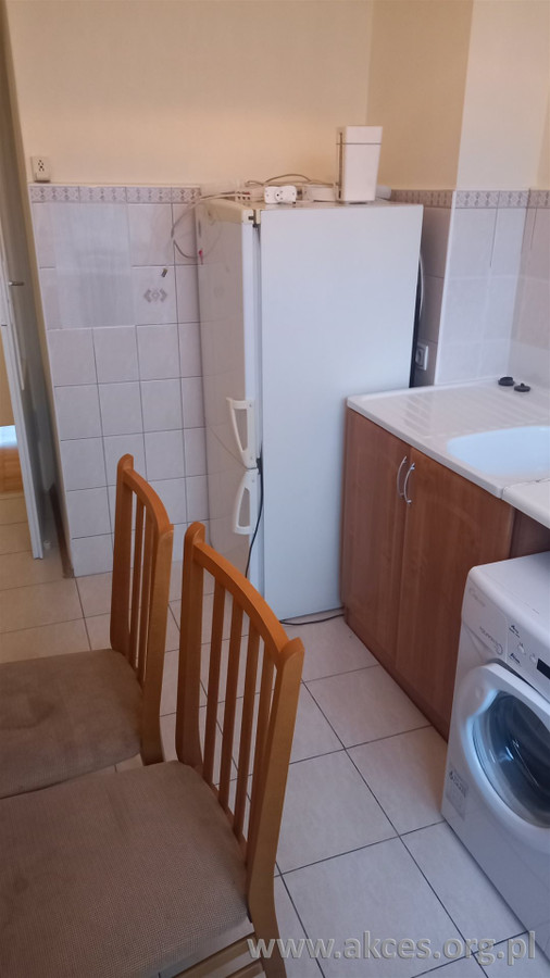 Mieszkanie – Warszawa, Śródmieście - Widok 3
