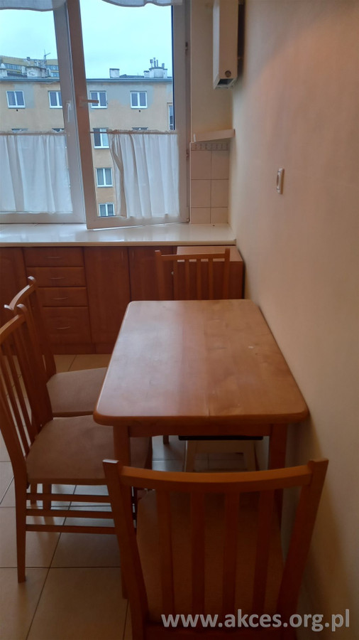 Mieszkanie – Warszawa, Śródmieście - Widok 4