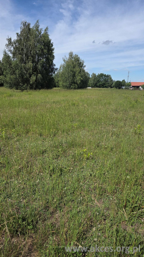 Działka budowlana Radzymin - Widok 2