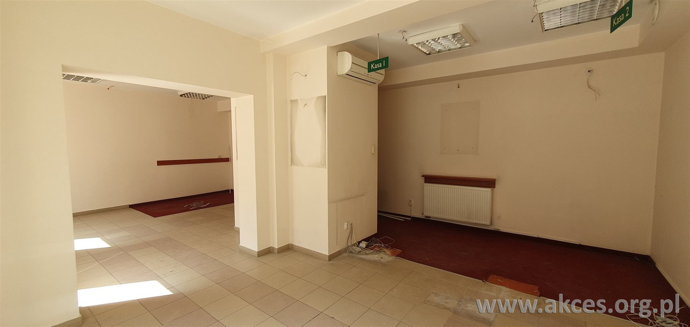 Lokal 100 m² centrum Piaseczna 7000zł - Widok 3