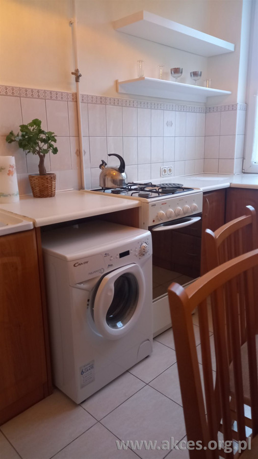 Mieszkanie – Warszawa, Śródmieście - Widok 2