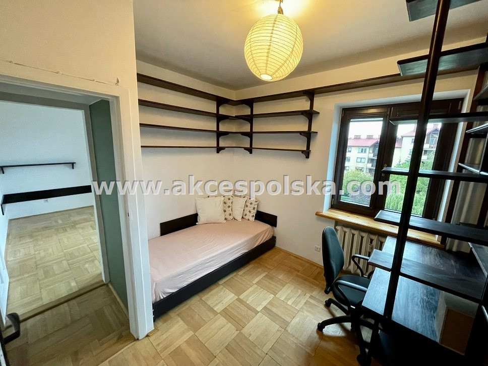 Mieszkanie – Warszawa, Sadyba, Mokotów - Więcej