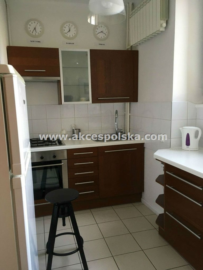 Mieszkanie – Warszawa, Centrum, Śródmieście - Widok 5