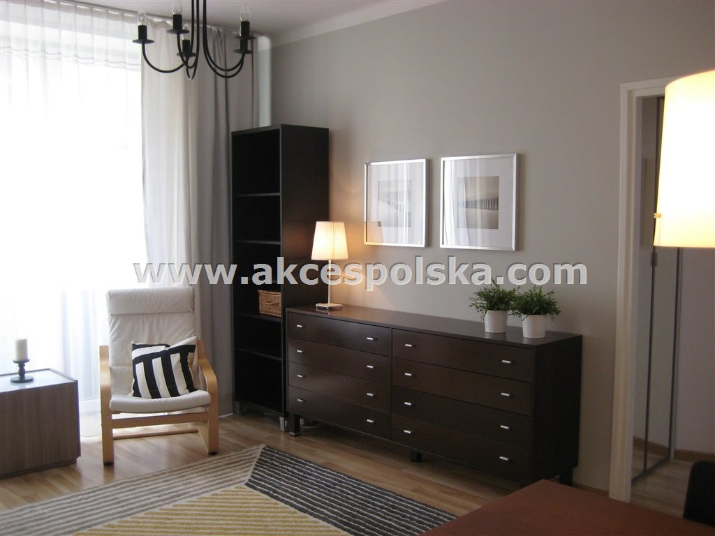 Mieszkanie – Warszawa, Centrum, Śródmieście - Widok 3