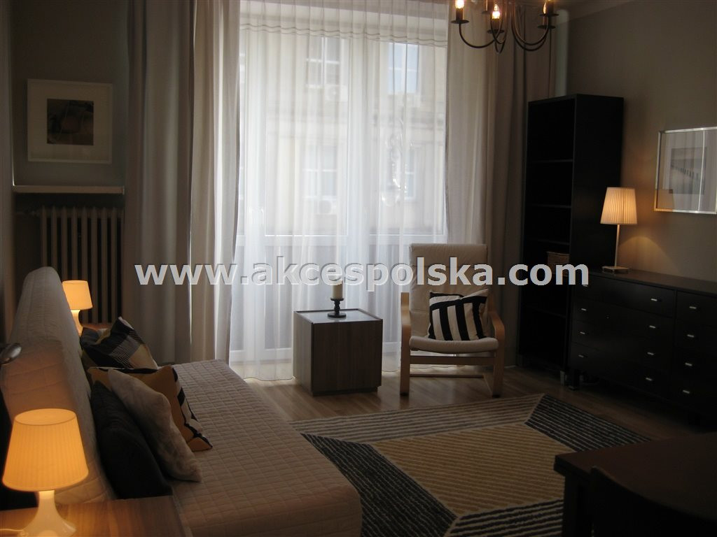 Mieszkanie – Warszawa, Centrum, Śródmieście - Widok 4