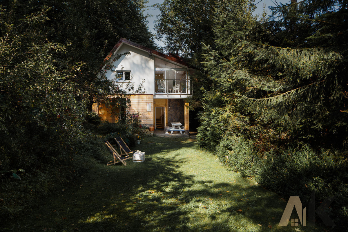 Dom – Nawojowa - Widok 2