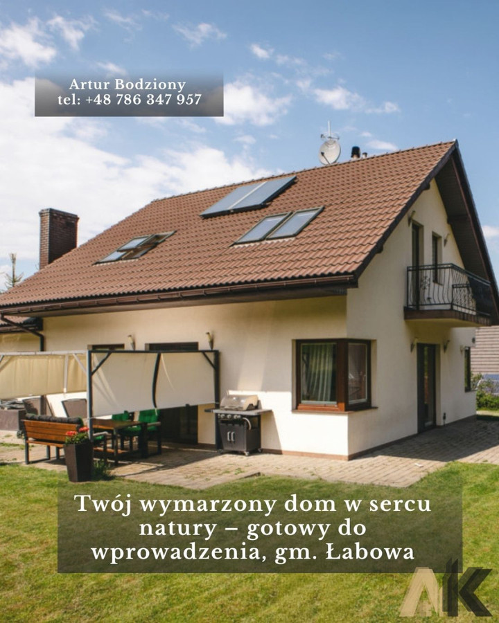 Hus, 138 m², grund 1100 m²