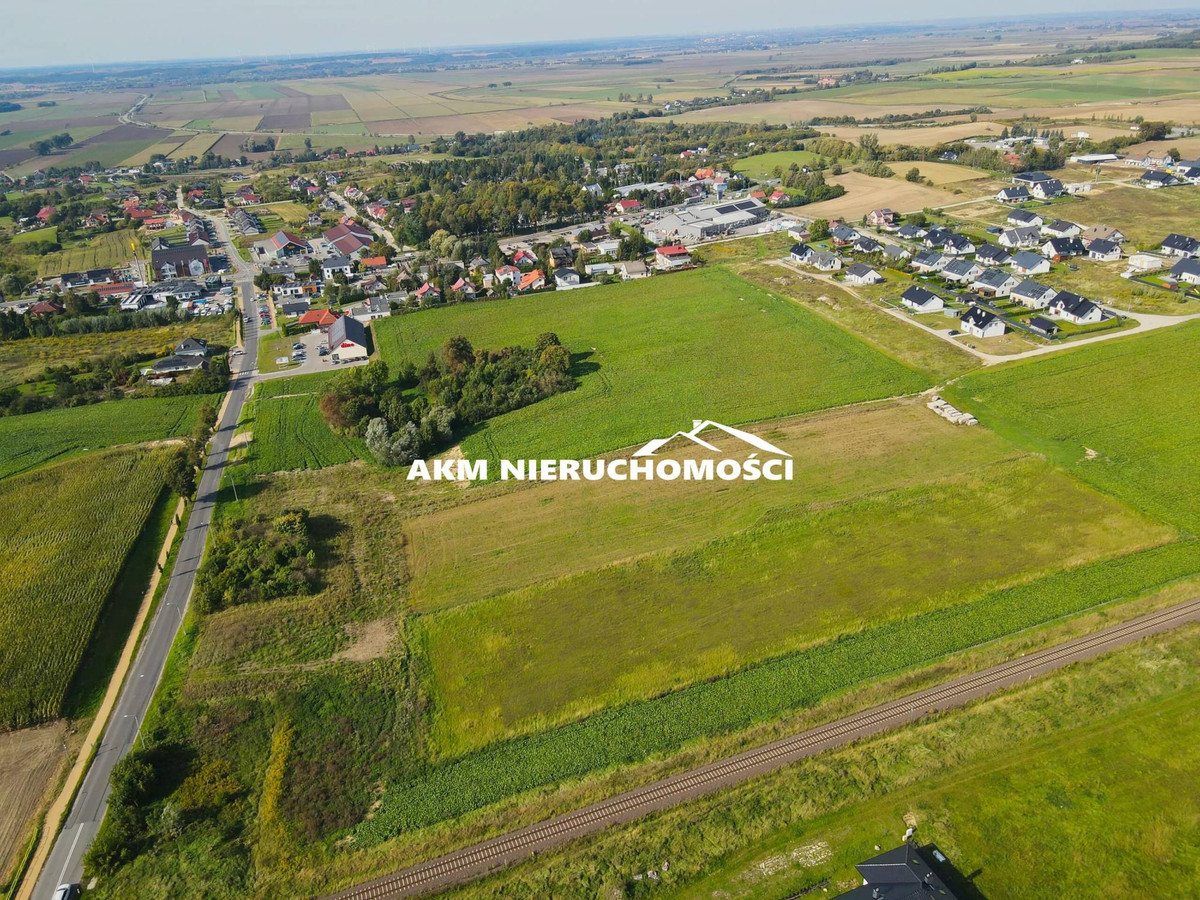 Duża działka budowlana w Kwidzynie - Widok 4