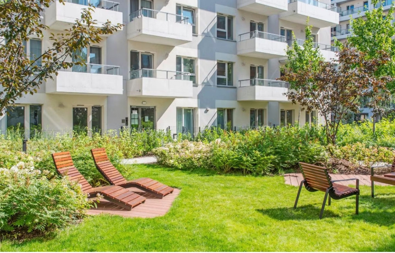 Apartment in Warszawa, Mokotów - View 2