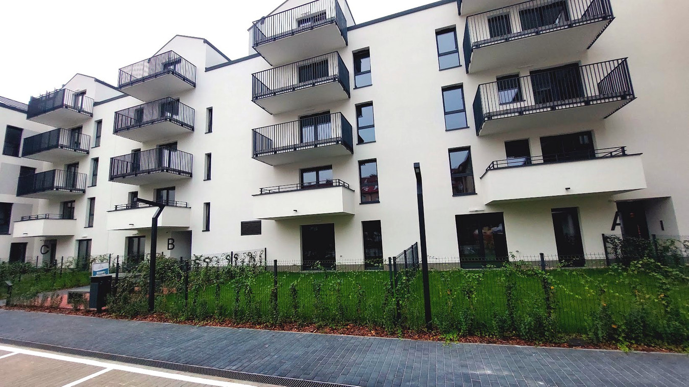 Mieszkanie – Warszawa, Praga-Południe - Widok 2