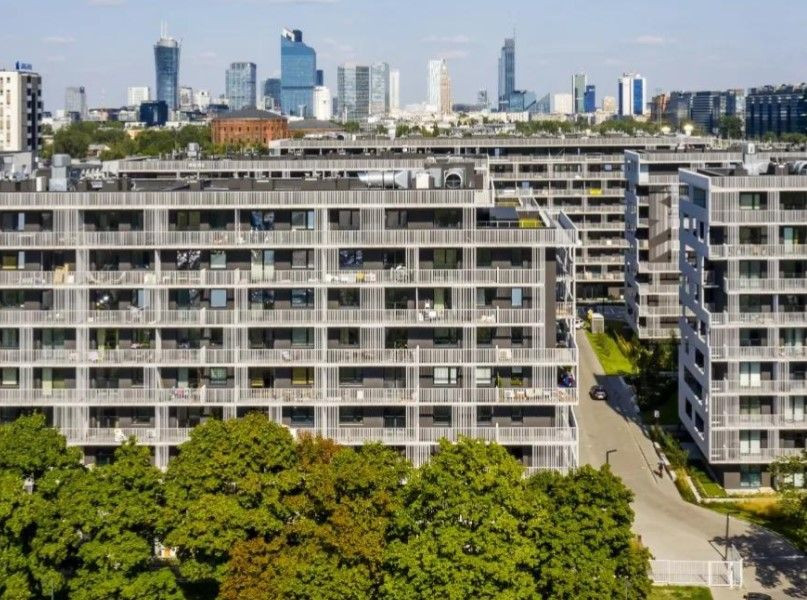 Mieszkanie – Warszawa, Wola - Widok 3