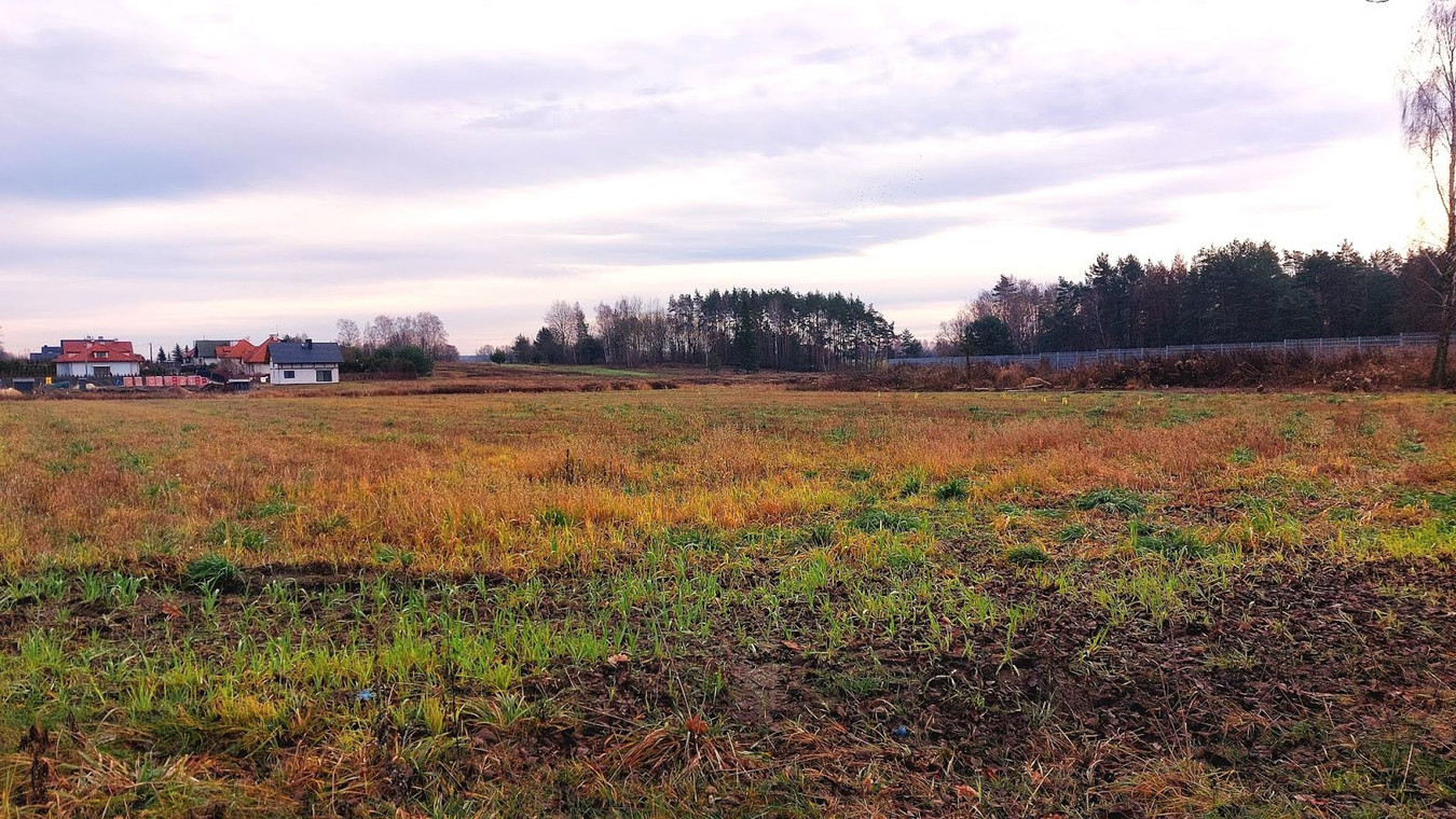 Do sprzedania działka o powierzchni 1033 m² za 175 000zł Mazowiecka - Widok 4