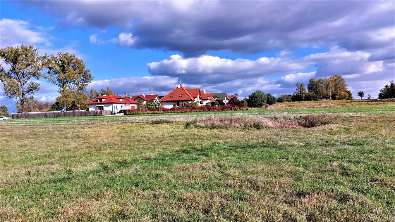 Działka budowlana 1000 m² za 185 000zł w Rzakcie ul. Jagodowa - Widok 3