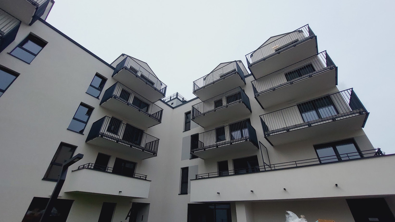 Mieszkanie – Warszawa, Praga-Południe - Widok 5