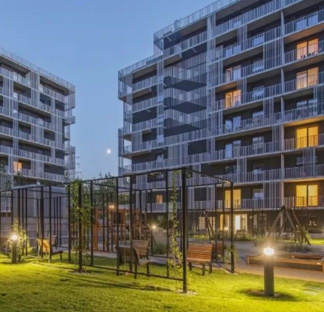 Mieszkanie – Warszawa, Wola - Widok 4