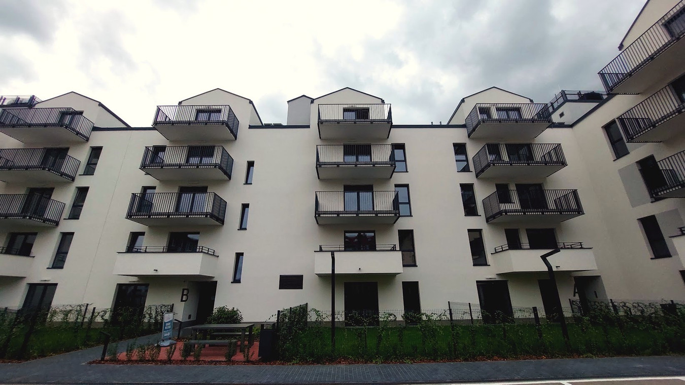 Mieszkanie – Warszawa, Praga-Południe - Widok 3