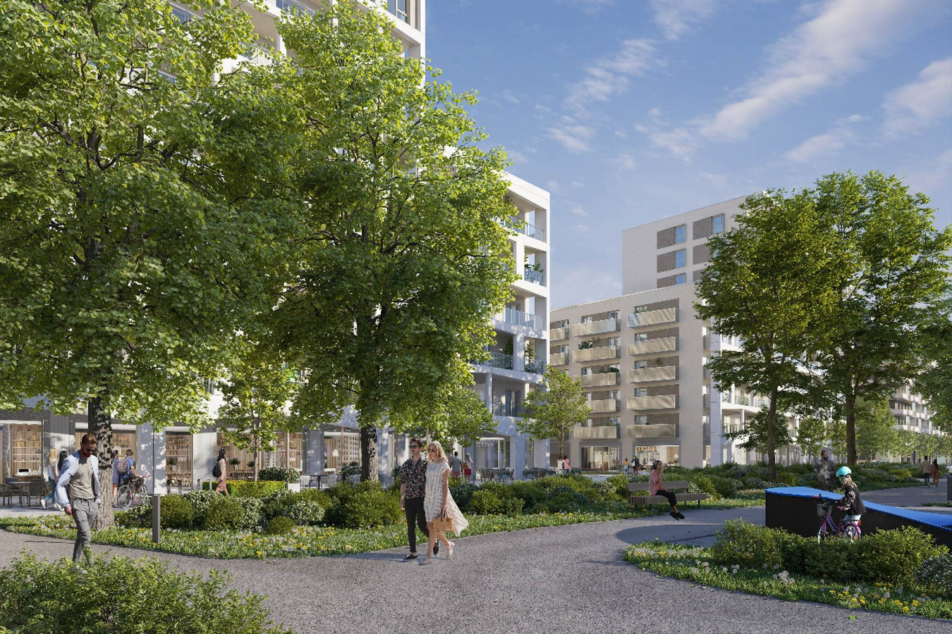 Apartment in Warszawa, Służewiec, Mokotów - Widok 5