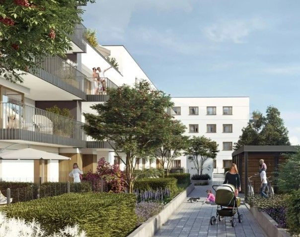 Apartment in Warszawa, Raków, Włochy - Więcej
