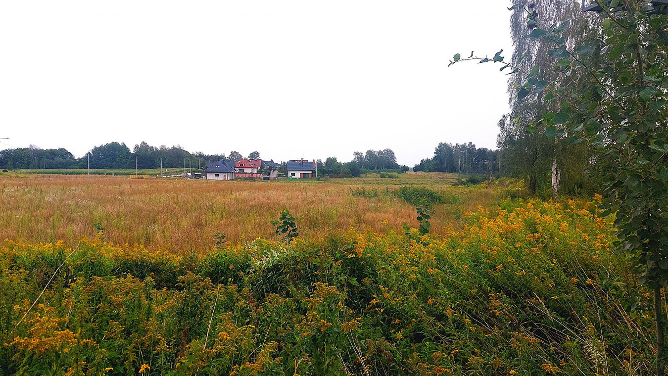 Do sprzedania działka o powierzchni 1033 m² za 175 000zł Mazowiecka - Widok 2