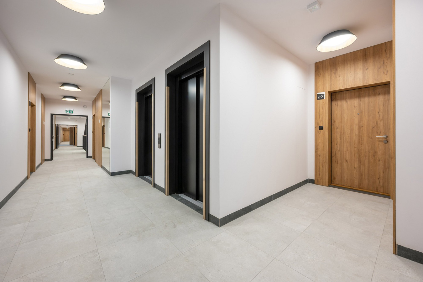 Apartment in Warszawa, Raków, Włochy - Widok 3
