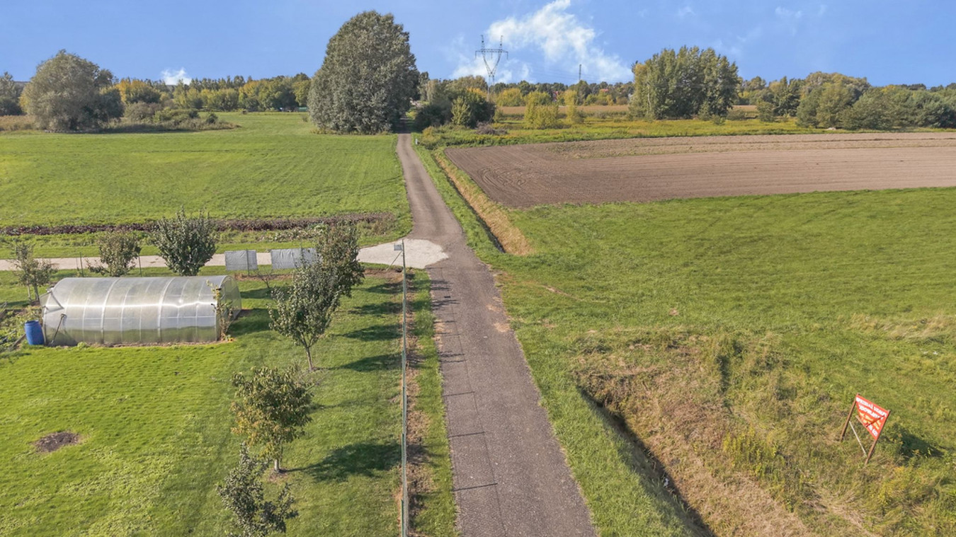 ✅Sprawdź>>>Działkę z MPZP w kampinosie✅ - Widok 5