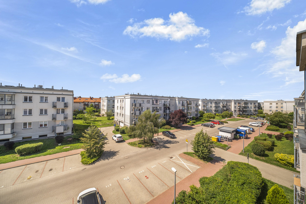 Mieszkanie – Warszawa, Grodzisk, Białołęka - Widok 2