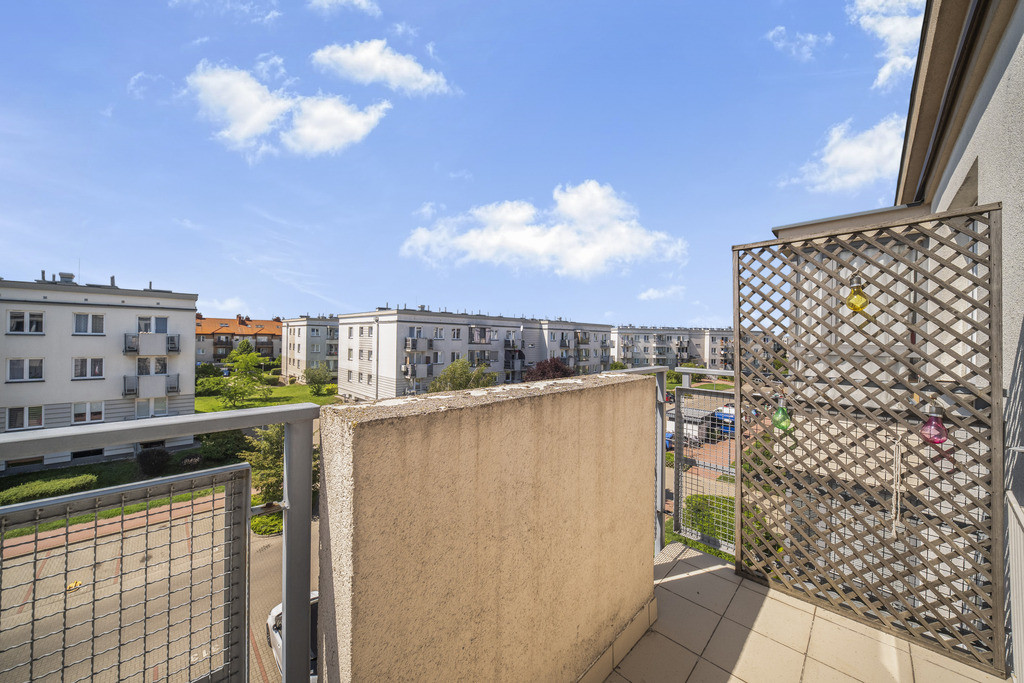 Mieszkanie – Warszawa, Grodzisk, Białołęka - Widok 3