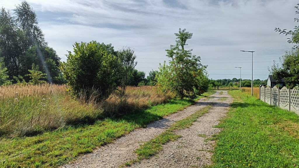 ✅Sprawdź - Działka pod bud. jednorodz. 1301 m²✅ - Widok 4
