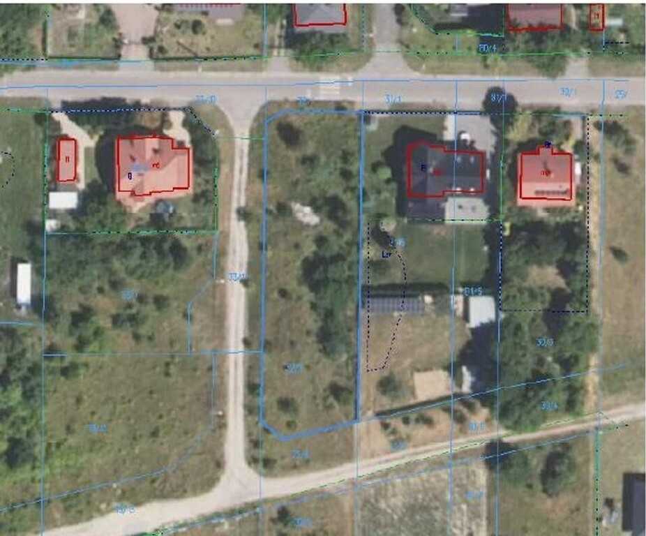 ✅Sprawdź - Działka pod bud. jednorodz. 1301 m²✅ - Widok 5