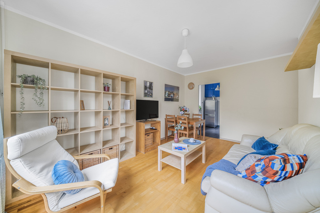 Mieszkanie – Warszawa, Śródmieście - Widok 3
