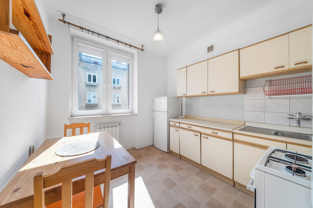 Mieszkanie – Warszawa, Śródmieście - Widok 4