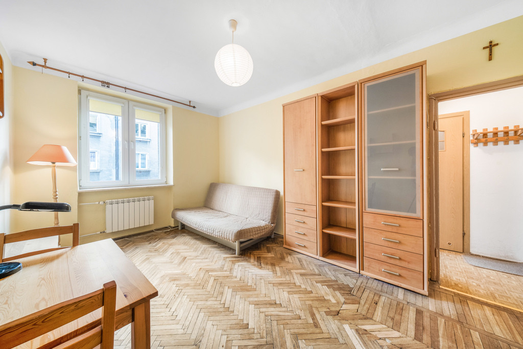 Mieszkanie – Warszawa, Śródmieście - Widok 3