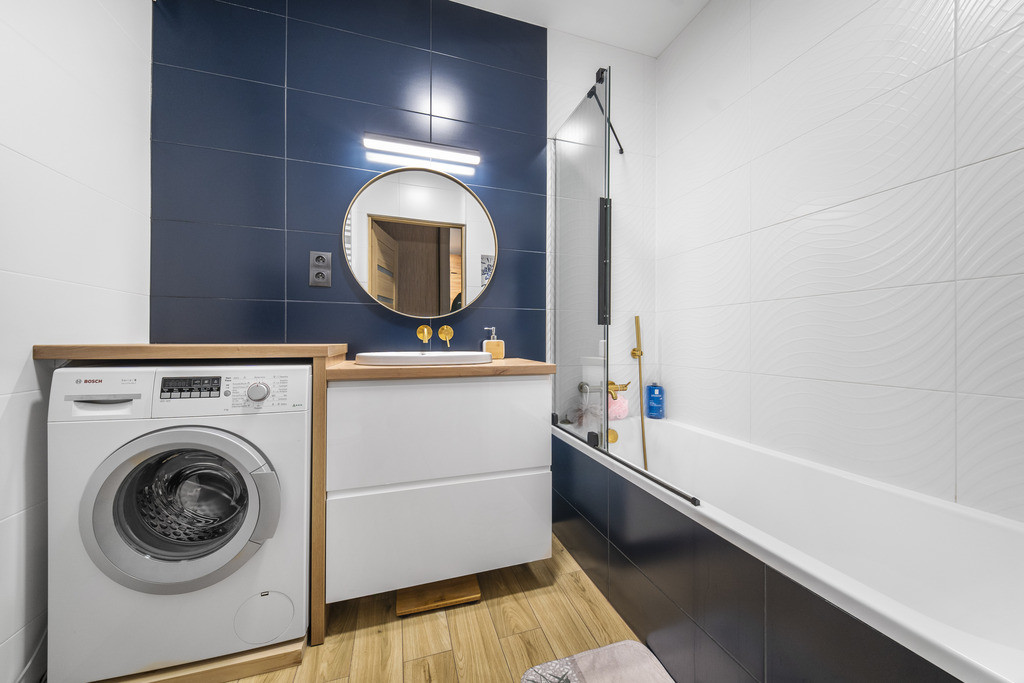 Apartment in Warszawa, Buków, Białołęka - Widok 4