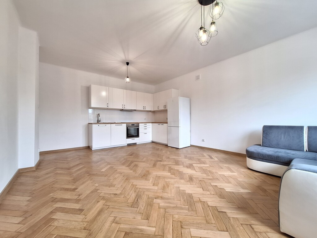 Mieszkanie – Warszawa, Praga-Południe - Widok 3