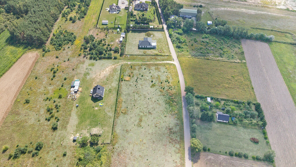 ✅ Działka obok Grójca | 3000 m² | Media ✅ - Widok 5