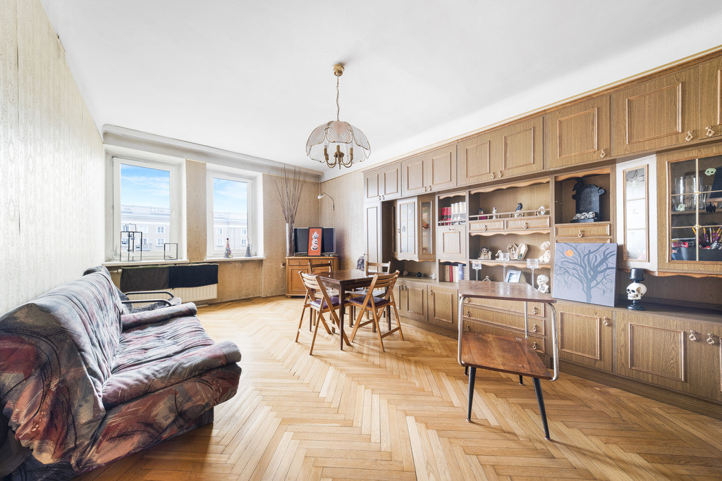 Apartment in Warszawa, Mirów, Wola - Widok 3