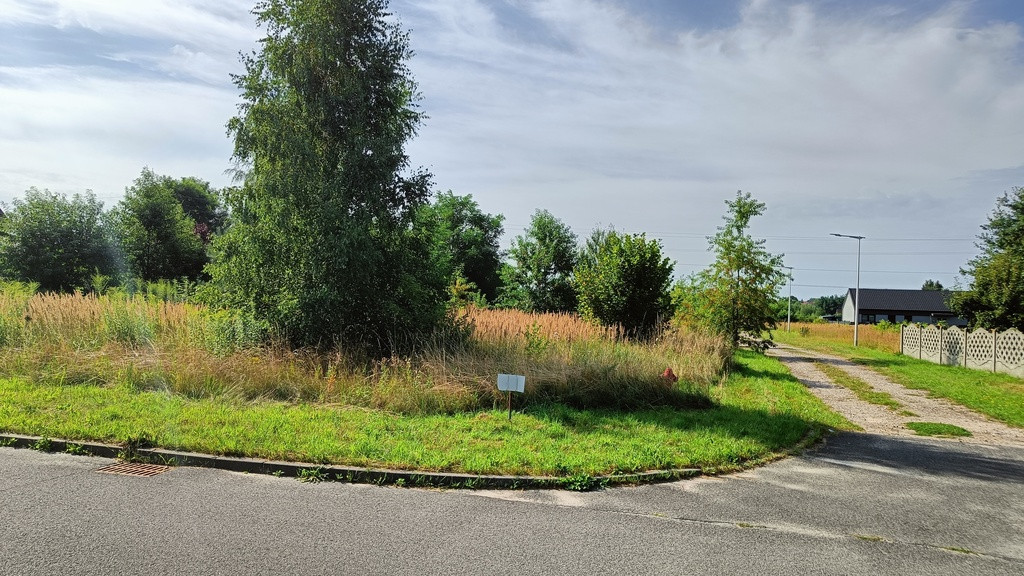 ✅Sprawdź - Działka pod bud. jednorodz. 1301 m²✅ - Widok 2