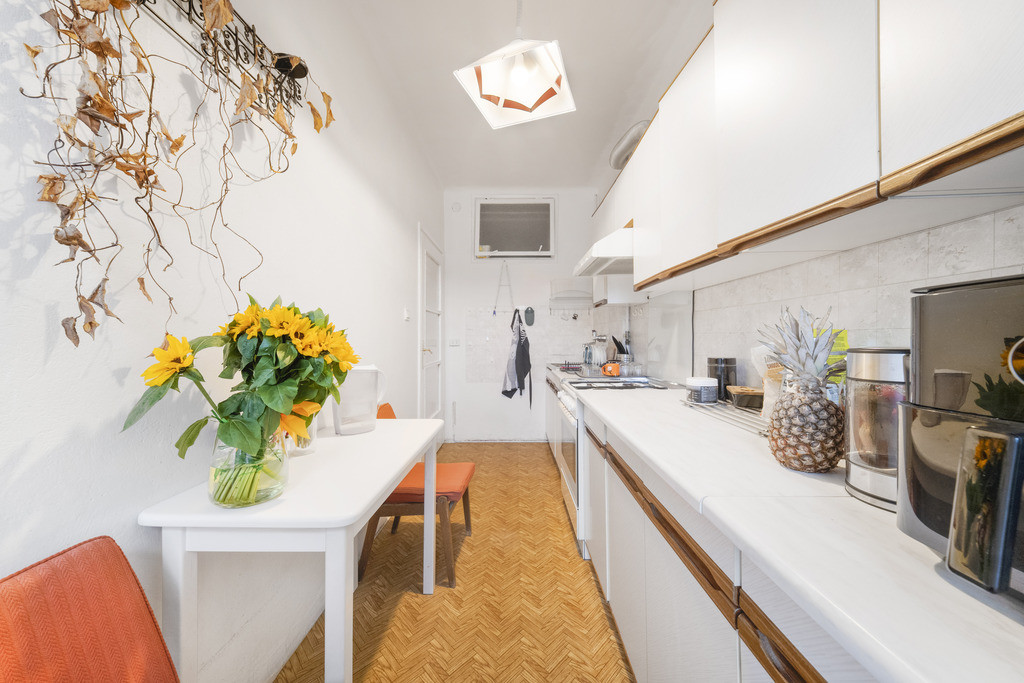 Apartment in Warszawa, Mirów, Wola - Więcej