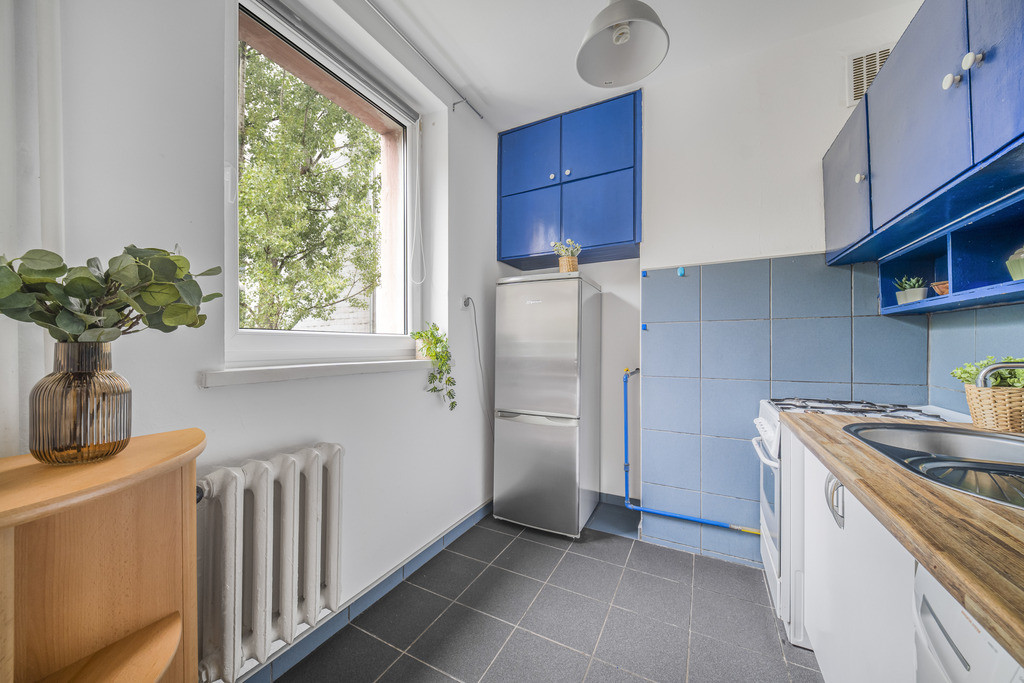 Mieszkanie – Warszawa, Śródmieście - Widok 5