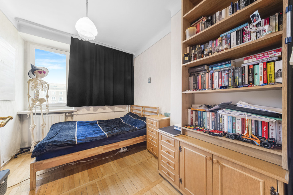 Apartment in Warszawa, Mirów, Wola - Widok 4