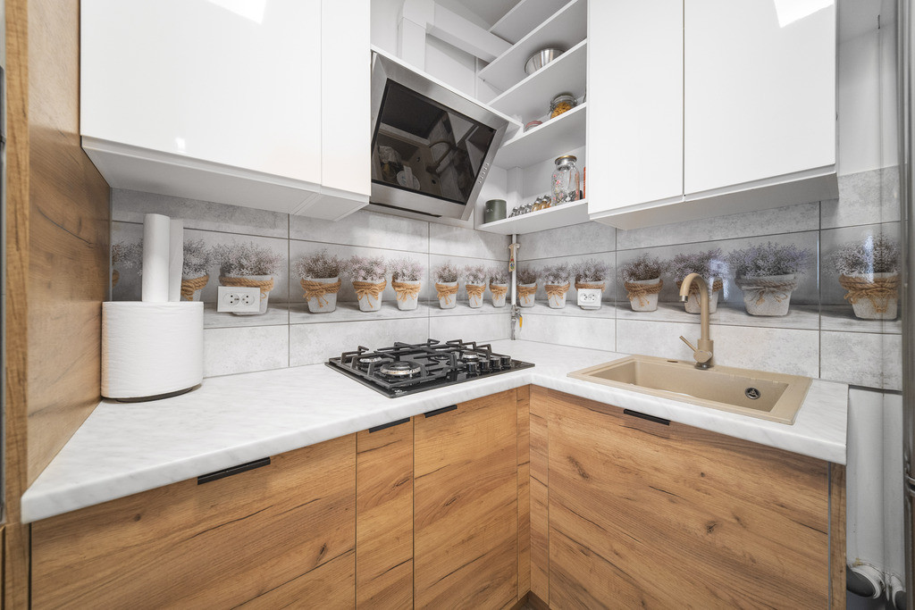 Apartment in Warszawa, Buków, Białołęka - Widok 2