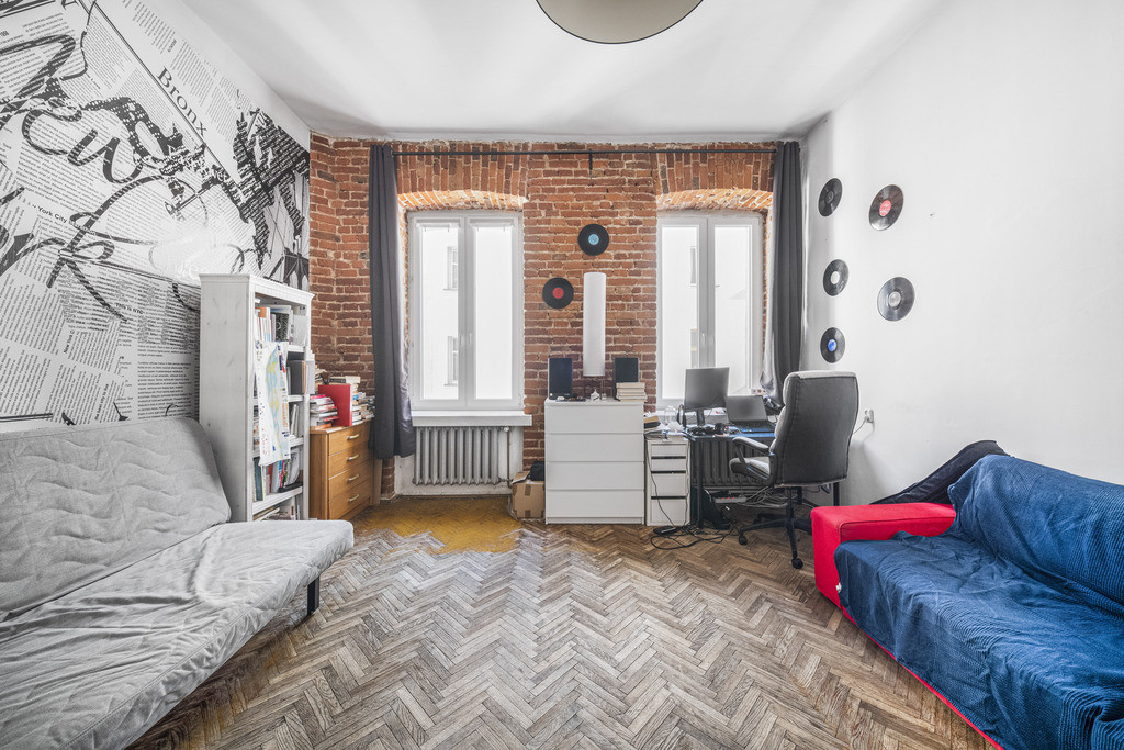 Apartment in Łódź, Centrum, Śródmieście - Widok 3