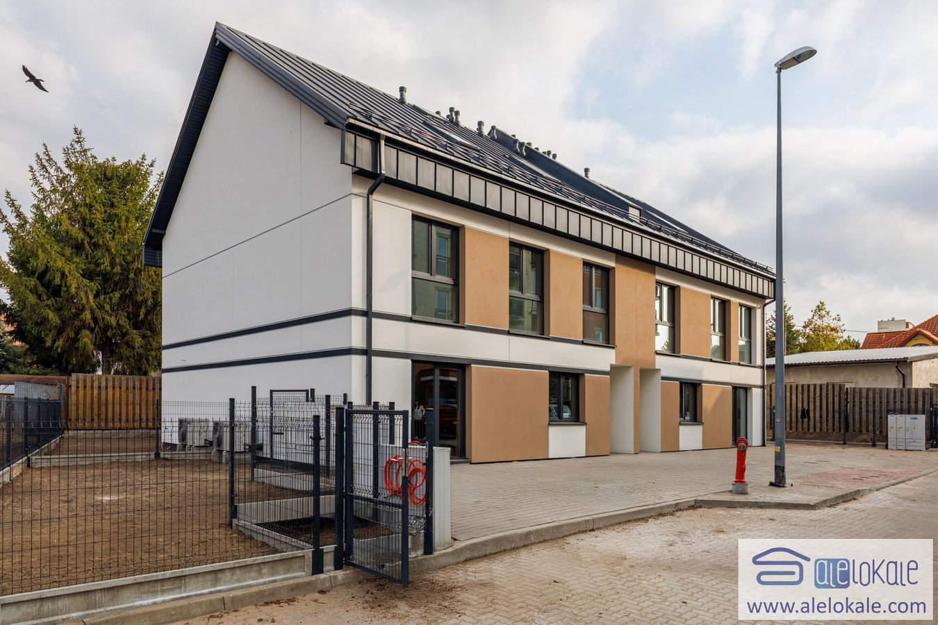 Dom – Białystok, Przydworcowe, Dziesięciny - Widok 5
