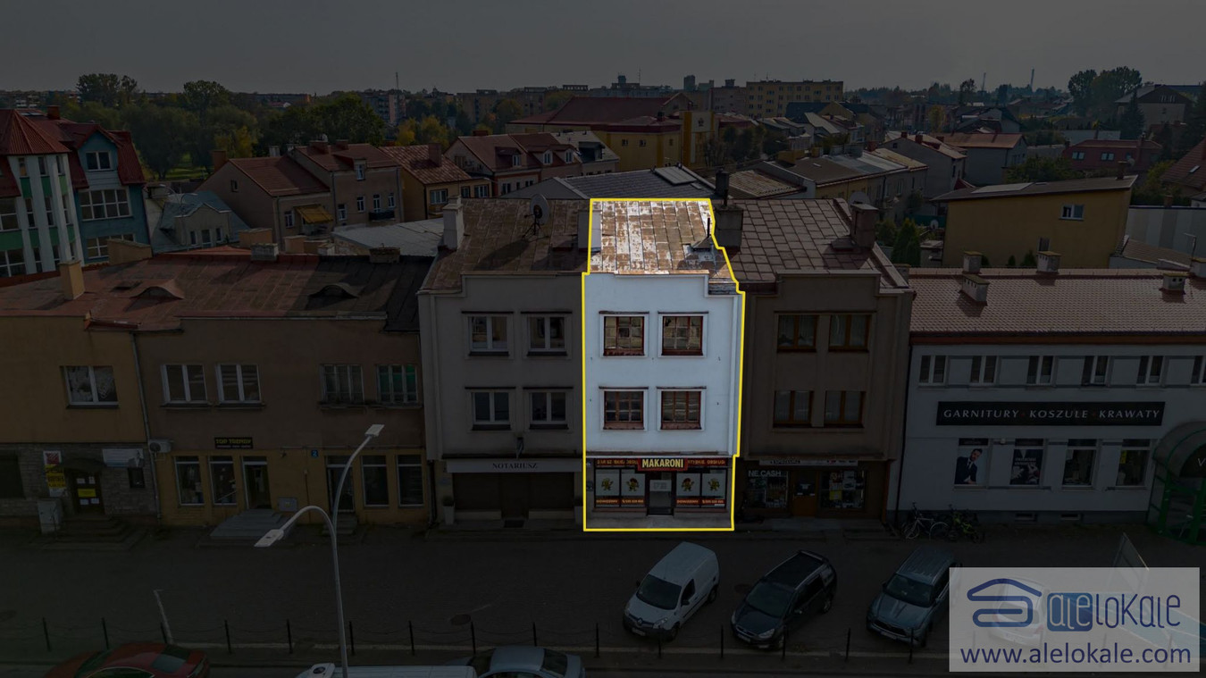 Dom – Grajewo - Więcej