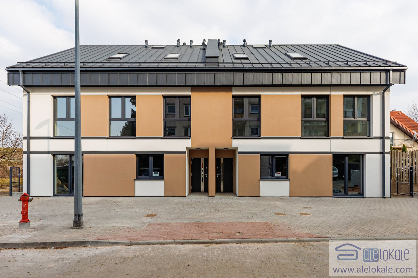 Dom – Białystok, Przydworcowe, Dziesięciny - Więcej
