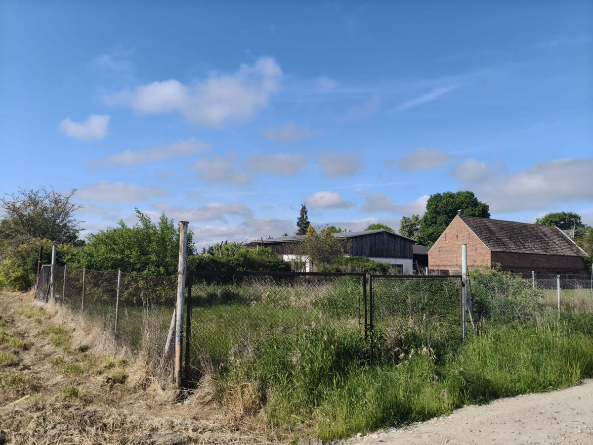 Teren pod inwestycję lub dom - Więcej