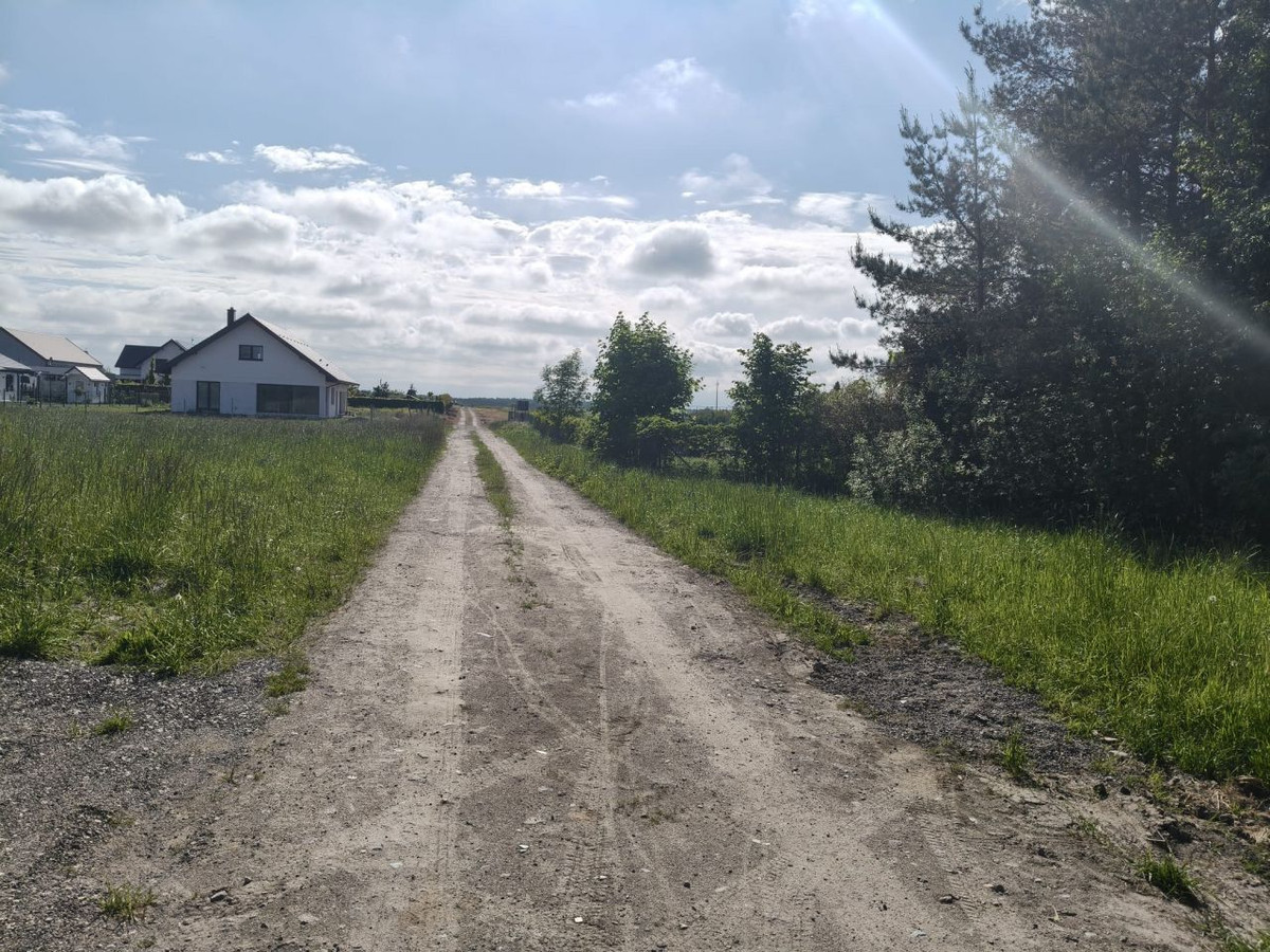 Teren pod inwestycję lub dom - Widok 2