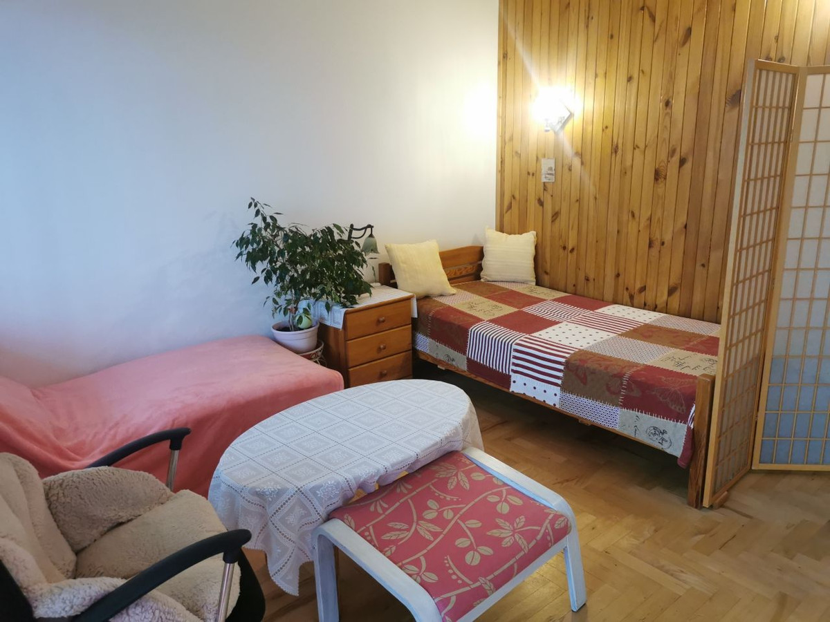 Pokój 12 m² z dużym balkonem w Gdańsku (Zaspa-Rozstaje) - studentce - Widok 4
