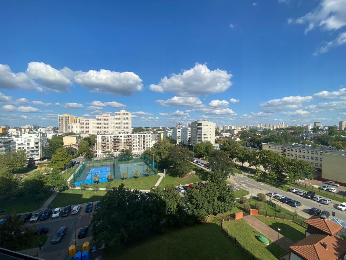Mieszkanie 51m2, 2 pokoje, Warszawa, Praga Płd.
